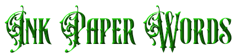 Ink Paper Words logo